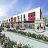 <strong>Construction d'un immeuble de 23 logements et de commerces au RdC</strong><br />Immobilière Rhône-Alpes et SCI MONET<br/>Lentilly<br />Cabinet Sagittaire Architectes