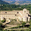 <strong>Monastère Sainte Madeleine</strong> <br />84330 Le Barroux<br /> Architecte  M. Alexis Ballansat