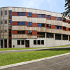 <strong>Extension du lycée de la Favorite</strong><br />OGEC La Favorite<br />Lyon 5e<br />H.T.V.S.